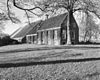 Voor en linker zijgevel - Vierhuizen - 20242300 - RCE -  Klein Midhuizen - Boerderij: voor en linker zijgevel 