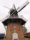 Molen De Onderneming Vierhuizen -  Molen De Onderneming Hoofdstraat bij 25 te Vierhuizen (de Marne)