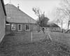 Gedeelte voorgevel - Vierhuizen - 20242302 - RCE -  Klein Midhuizen - Boerderij: gedeelte voorgevel 