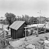 Exterieur OVERZICHT, SLUISWACHTERSHUISJE - Zoutkamp - 20266225 - RCE -  HUNSINGO SLUIS: Exterieur OVERZICHT, SLUISWACHTERSHUISJE 