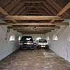 Interieur koetshuis, overzicht - Delfzijl - 20344365 - RCE -  Boerderijen/ Koetshuis: Interieur koetshuis, overzicht 