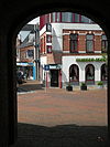 Delfzijl, Grote Waterpoort (3) RM-12311-WLM -  Delfzijl, Grote Waterpoort (3) RM-12311 