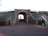 Waterpoort Delfzijl