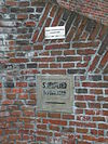 Delfzijl, Grote Waterpoort (2) RM-12311-WLM -  Delfzijl, Grote Waterpoort (2) RM-12311 