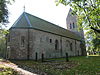Godlinze - hervormde kerk (2) -  Hervormde kerk van Godlinze.