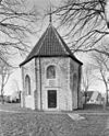 Exterieur OOSTZIJDE - Godlinze - 20315023 - RCE -  Nederlands Hervormde Kerk: Exterieur OOSTZIJDE 