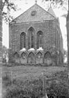 Kerk vanuit het oosten - Krewerd - 20127696 - RCE -  Nederlands Hervormde Kerk: kerk vanuit het oosten 