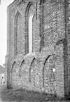 Geveldetail - Krewerd - 20127690 - RCE -  Nederlands Hervormde Kerk: geveldetail 