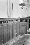 Doophek enz. naar het zuid-westen - Krewerd - 20127720 - RCE -  Nederlands Hervormde Kerk: doophek enz. naar het zuid-westen 