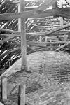 Kerkkap naar het oosten - Krewerd - 20127707 - RCE -  Nederlands Hervormde Kerk: kerkkap naar het oosten 