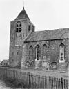 Exterieur naar het noord-westen - Krewerd - 20127703 - RCE -  Nederlands Hervormde Kerk: exterieur naar het noord-westen 