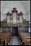 Interieur, aanzicht orgel, orgelnummer 904 - Losdorp - 20349152 - RCE -  Nederlands Hervormde Kerk: Interieur, aanzicht orgel, orgelnummer 904 (opmerking: Gefotografeerd voor Het Historische Orgel in Nederland 1819-1840, bladzijde 245) 