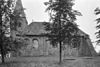 Zijgevel - Meedhuizen - 20152195 - RCE -  Nederlands Hervormde Kerk: zijgevel 
