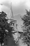Zuidzijde toren - Meedhuizen - 20152200 - RCE -  Nederlands Hervormde Kerk: zuidzijde toren 