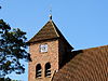 De toren van de Ursuskerk..JPG