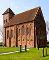 Ursuskerk-Termunten -  Sint-Ursuskerk van Termunten