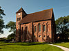 Ursuskerk in Termunten