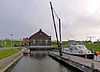 Gemaal Cremer1 Termunterzijl -  Gemaal Cremer in Termunterzijl