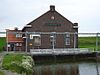 Termunterzijl-gemaal Cremer - pumphouse / museum 
