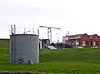 Brandstoftank Termunterzijl -  Brandstoftank in Termunterzijl