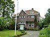 Wagenborgen - voormalige chr lagere school -  Voormalige christelijke lagere school (bouwjaar 1921) van Wagenborgen (Delfzijl, Groningen, Nederland).