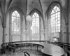 INTERIEUR, KOOR - Uithuizen - 20281466 - RCE -  Nederlands Hervormde Kerk: INTERIEUR, KOOR 