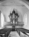 INTERIEUR, ORGEL - Uithuizen - 20281463 - RCE -  Nederlands Hervormde Kerk: INTERIEUR, ORGEL 