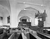 INTERIEUR, NAAR HET WESTEN - Uithuizen - 20281456 - RCE -  Nederlands Hervormde Kerk: INTERIEUR, NAAR HET WESTEN 