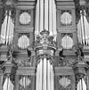 INTERIEUR, ORGEL, DETAIL - Uithuizen - 20281465 - RCE -  Nederlands Hervormde Kerk: INTERIEUR, ORGEL, DETAIL 