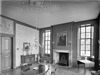 Interieur rechter voorkamer - Uithuizen - 20211243 - RCE -  Menkemaborg: interieur rechter voorkamer 
