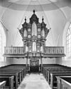 INTERIEUR, ORGEL - Uithuizen - 20281464 - RCE -  Nederlands Hervormde Kerk: INTERIEUR, ORGEL 