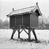 Duiventil - Uithuizen - 20211271 - RCE -  Menkemaborg: duiventil 