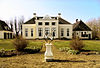 Rensumaborg -  De Rensumaborg in Uithuizermeeden, Groningen.  The castle Rensumaborg in Uithuizermeeden, Groningen.
