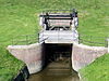 Uitwateringssluis