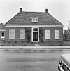 Voorgevel - Uithuizermeeden - 20211371 - RCE -  voorgevel 