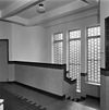INTERIEUR, OVERZICHT TRAPPEHUIS MET TEGELS - Usquert - 20266765 - RCE -  Raadhuis: INTERIEUR, OVERZICHT TRAPPEHUIS MET TEGELS 