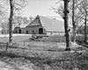 Overzicht achtergevel - Wadwerd - 20212134 - RCE -  Boerderij Papekop: overzicht achtergevel 
