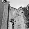 Zuid-west gevel schip - Usquert - 20212044 - RCE -  Hervormde Kerk: zuid-west gevel schip 