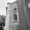 Detail westgevel schip - Usquert - 20212043 - RCE -  Hervormde Kerk: detail westgevel schip 