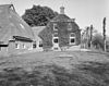 Gedeelte linker zijgevel - Wadwerd - 20212131 - RCE -  Boerderij Papekop: gedeelte linker zijgevel 