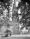 Gedeelte noordgevel - Usquert - 20212050 - RCE -  Hervormde Kerk: gedeelte noordgevel 