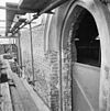 Exterieur VENSTER, TIJDENS RESTAURATIE - Usquert - 20282453 - RCE -  Hervormde Kerk: Exterieur VENSTER, TIJDENS RESTAURATIE 