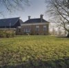 Voorhuis, overzicht linkerzijgevel