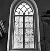 Gebrandschilderd raam en detail - Usquert - 20212086 - RCE -  Hervormde Kerk: gebrandschilderd raam en detail 