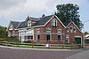 Usquert, Stationsweg 2 -  Usquert, Huize de Landbouw; rijksmonument 515337
