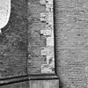 Detail toren - Usquert - 20212046 - RCE -  Hervormde Kerk: detail toren 