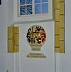 INTERIEUR, KOOR, NOORDWAND, DETAIL - Usquert - 20271312 - RCE -  Hervormde Kerk: INTERIEUR, KOOR, NOORDWAND, DETAIL 