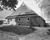 Voorgevel bijschuur - Wadwerd - 20212135 - RCE -  Boerderij Papekop: voorgevel bijschuur 