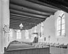 Interieur naar het zuid-oosten - Middelbert - 20154136 - RCE -  Nederlands Hervormde Kerk: interieur naar het zuid-oosten 