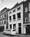 Voorgevel - Groningen - 20094199 - RCE -  Peperstraat 14, Groningen, voorgevel, 1975 